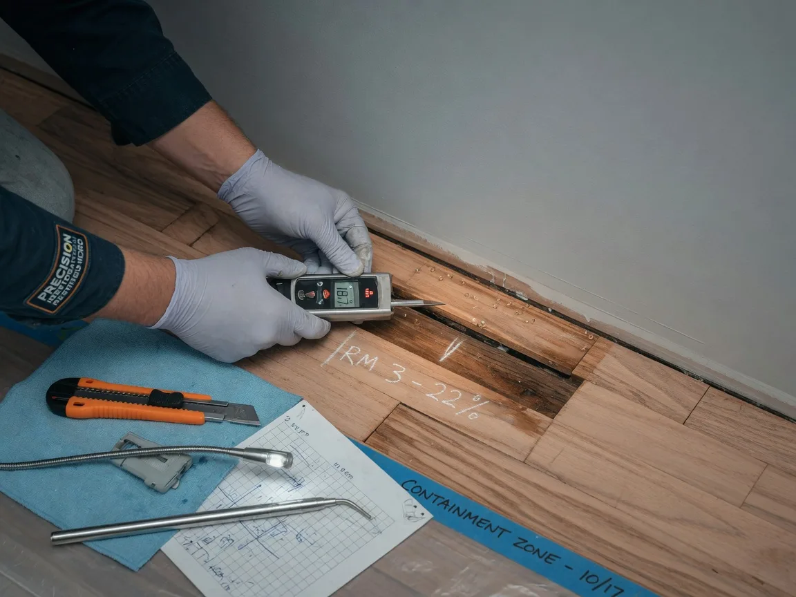 Why choose Water Removal in Floresville, TX